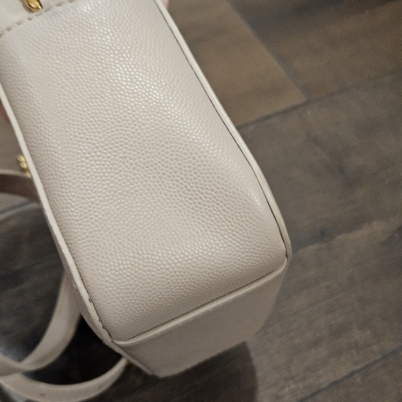 Furla Brava Cream Croasbody Camera Bag - Picture 8 of 16